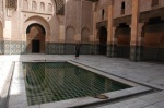 Escuela Coránica La Madraza Ben Youssef-Maarrakech