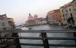 Atardecer desde Puente Academia-Venecia