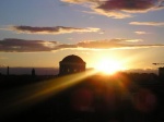 Atardecer en Dublin: Catedral de San Patricio