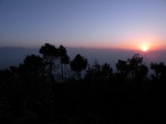 Sunrise in Nagarkot