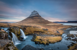 Kirkjufell
Kirkjufell