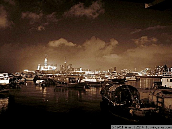 Muelle de Hong Kong
Muelle de Hong Kong
