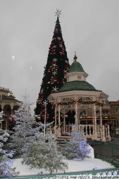 Mi primera navidad en Disney
Mi primera navidad en Disneyland Paris
