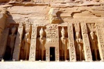 Templo dedicado a Nefertari
Asuan, Egipto