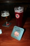 Cerveza Delirium tremens y Kriek