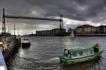 Ir a Foto: Puente de Vizcaya