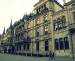 Gran Palacio Ducal Luxemburgo
Luxemburgo