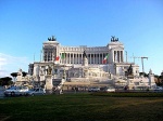 Monumento a Víctor Manuel II
Roma, Italia