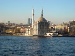 Turquia - La moschea di Ortakoy