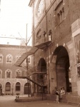 Escaleras raras
Duomo, milan, italia