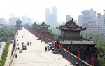 La Muralla de la ciudad de Xi'an