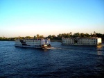 Adelantando por el Nilo
Egipto
