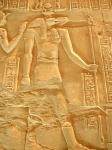 Sobek en el templo de Kom Ombo
Kom Ombo, Egipto