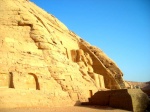 Entramos en Abu Simbel