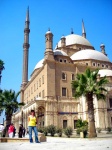 Mezquita de alabastro
El Cairo, Egipto