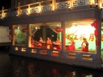Musica en directo en el lago Shanshu
Guilin, China