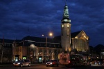 La Estación Central de Luxemburgo