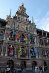 Ayuntamiento de Amberes
Amberes, Belgica