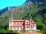 El Santuario de Covadonga
Covadonga, Asturias