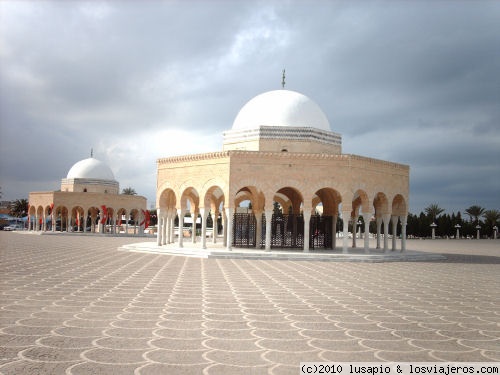 Gran Mezquita
Está en el pueblo de Monastir
