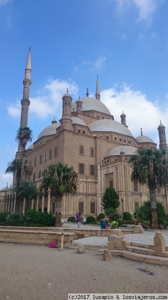 Mezquita de Alabastro
Mezquita de Alabastro
