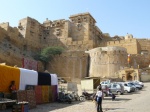 muralla de Jaisalmer