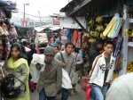 mercado de Darjeeling