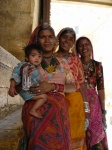 mujeres, Jaisalmer