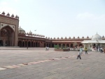 mezquita de Fatherpur Sikri
Fatherpur Sikri