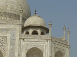 detalle Taj Mahal