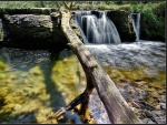 Cascadas río Yera