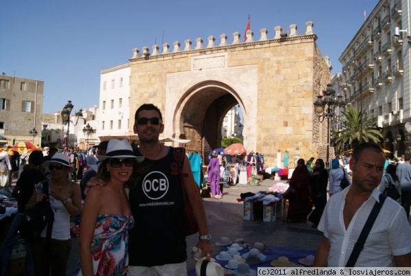 Túnez. Medina
Medina de Túnez
