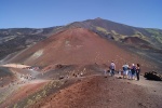 Etna. Paisaje desolador.