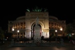 palermo. Polyteama´s Theater