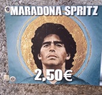 Maradona en Napoles