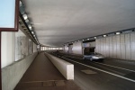 Monaco. F1 Tunnel