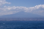 Catania. Etna