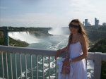 Cataratas del Niagara. Canadá