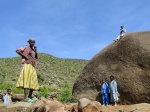 La leona de Godebra. Axum