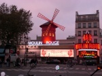 Cabaret Moulin Rouge