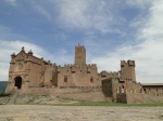 El castillo de Javier
Javier, Navarra, Zaragoza, Castillo, Francisco, castillo, límite, provincia, parte, más, elevada, pequeño, pueblo, alza, silueta, rotunda, casa, natal, patrón, orígenes, remontan, finales, siglo