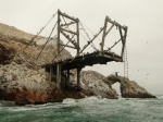 puente de Islas Ballestas