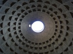 cúpula del Partenon
