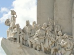 monumento a los descubrimientos, Lisboa
Lisboa, monumento, descubrimientos, parte, oeste