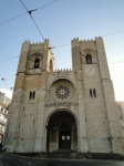 fachada de la catedral de la Se, Lisboa
Lisboa, fachada, catedral, edificio, construido, lugar, antigua, mezquita, sobrevivido, terremotos