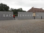 concentration camp Sachenhaussen