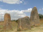 Tiya stelae