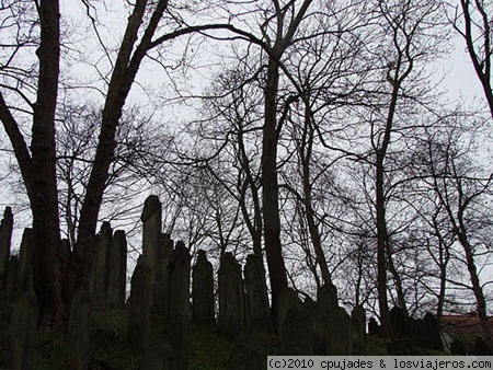 Cementerio Judio (Hannover)
Cementerio Judio cercano a la zona de la universidad que no aparece marcado en los planos para turistas.
