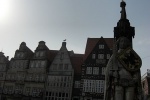 Marktplatz y estatua de Rolando (Bremen)
Marktplatz, Rolando, Bremen, Plaza, Mercado, UNESCO, estatua, metros, patrimonio, humanidad