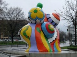 Nana (Hannover)
Nana, Hannover, Niki, Saint, Phalle, Leine, creaas, ribera